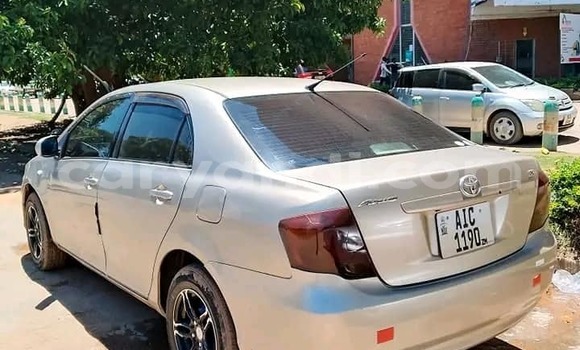 Buy Used Toyota Axio Other Car in Lusaka in Zambia Buy Used Toyota Axio Other Car in Lusaka in Zambia
