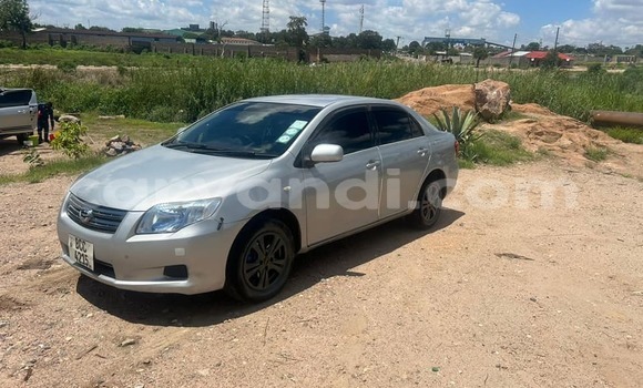 Buy Used Toyota Axio Other Car in Lusaka in Zambia