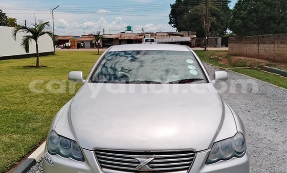 Tenga Tsaru Toyota Mark X Zvimwe Mota in Lusaka in Zambia Tenga Tsaru Toyota Mark X Zvimwe Mota in Lusaka in Zambia