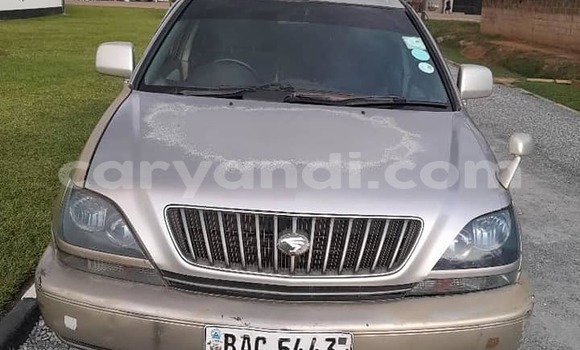 Acheter Occasion Voiture Toyota Harrier Autre à Lusaka, Zambie Acheter Occasion Voiture Toyota Harrier Autre à Lusaka, Zambie