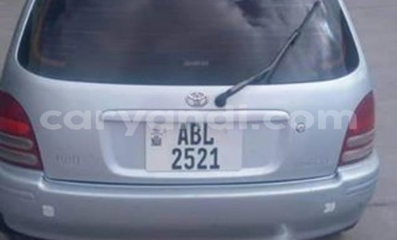 Buy Used Toyota Starlet Silver Car in Lusaka in Zambia Buy Used Toyota Starlet Silver Car in Lusaka in Zambia
