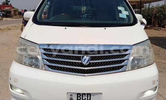 Tenga Tsaru Toyota Alphard Zvimwe Mota in Lusaka in Zambia Tenga Tsaru Toyota Alphard Zvimwe Mota in Lusaka in Zambia