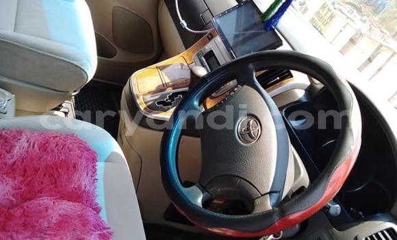 Tenga Tsaru Toyota Alphard Zvimwe Mota in Lusaka in Zambia Tenga Tsaru Toyota Alphard Zvimwe Mota in Lusaka in Zambia