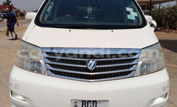 Tenga Tsaru Toyota Alphard Zvimwe Mota in Lusaka in Zambia Tenga Tsaru Toyota Alphard Zvimwe Mota in Lusaka in Zambia