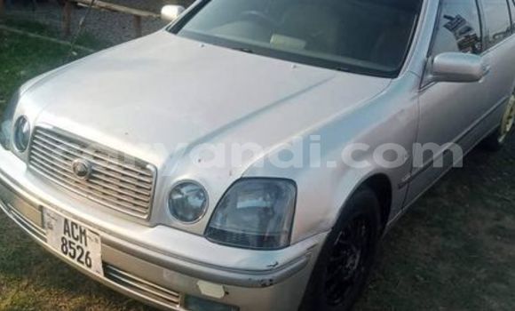 Buy Used Toyota Progrès Other Car in Lusaka in Zambia