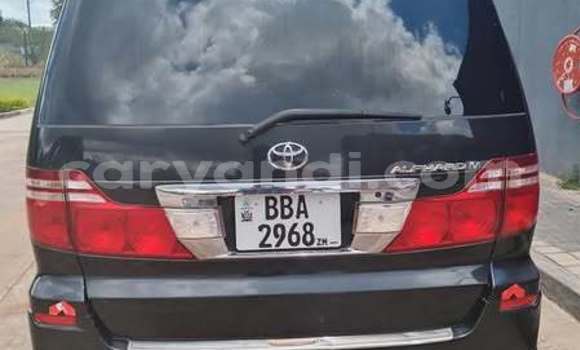 Nunua Ilio tumika Toyota Alphard Nyingine Gari ndani ya Lusaka nchini Zambia