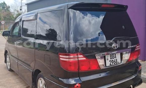 Tenga Tsaru Toyota Alphard Zvimwe Mota in Lusaka in Zambia Tenga Tsaru Toyota Alphard Zvimwe Mota in Lusaka in Zambia
