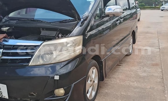 Tenga Tsaru Toyota Alphard Zvimwe Mota in Lusaka in Zambia Tenga Tsaru Toyota Alphard Zvimwe Mota in Lusaka in Zambia