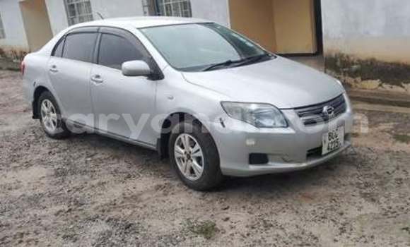 Tenga Tsaru Toyota Axio Zvimwe Mota in Lusaka in Zambia Tenga Tsaru Toyota Axio Zvimwe Mota in Lusaka in Zambia