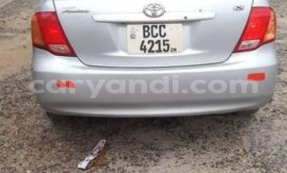 Tenga Tsaru Toyota Axio Zvimwe Mota in Lusaka in Zambia Tenga Tsaru Toyota Axio Zvimwe Mota in Lusaka in Zambia
