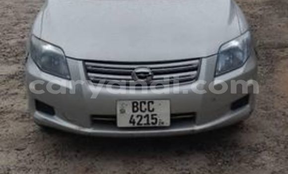 Tenga Tsaru Toyota Axio Zvimwe Mota in Lusaka in Zambia Tenga Tsaru Toyota Axio Zvimwe Mota in Lusaka in Zambia