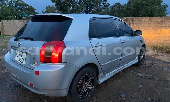 Acheter Occasion Voiture Toyota Runx Autre à Lusaka, Zambie