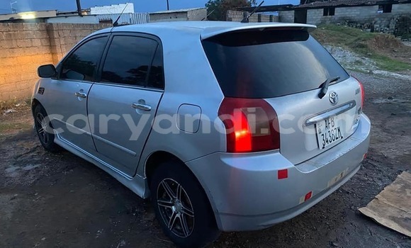 Tenga Tsaru Toyota Runx Zvimwe Mota in Lusaka in Zambia Tenga Tsaru Toyota Runx Zvimwe Mota in Lusaka in Zambia