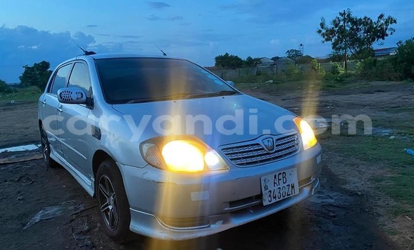 Tenga Tsaru Toyota Runx Zvimwe Mota in Lusaka in Zambia Tenga Tsaru Toyota Runx Zvimwe Mota in Lusaka in Zambia