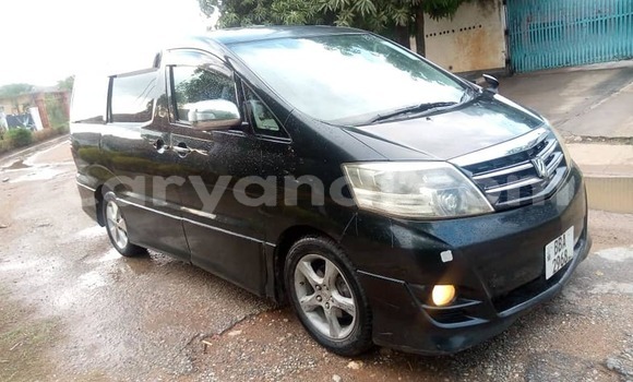 Tenga Tsaru Toyota Alphard Nhema Mota in Lusaka in Zambia Tenga Tsaru Toyota Alphard Nhema Mota in Lusaka in Zambia