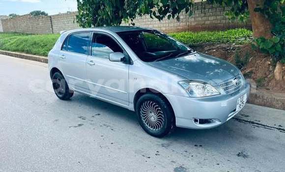 Acheter Occasion Voiture Toyota Runx Autre à Lusaka, Zambie Acheter Occasion Voiture Toyota Runx Autre à Lusaka, Zambie