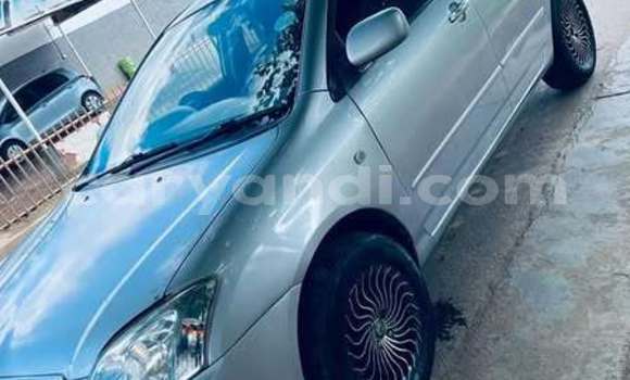 Acheter Occasion Voiture Toyota Runx Autre à Lusaka, Zambie Acheter Occasion Voiture Toyota Runx Autre à Lusaka, Zambie