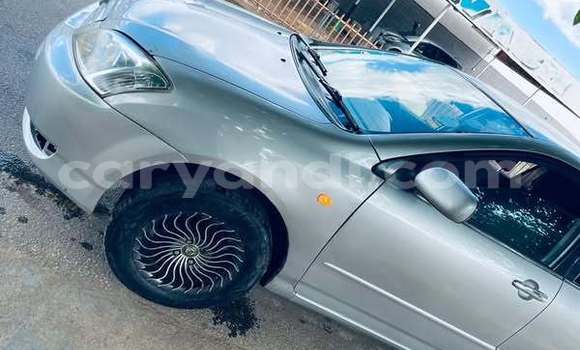 Acheter Occasion Voiture Toyota Runx Autre à Lusaka, Zambie Acheter Occasion Voiture Toyota Runx Autre à Lusaka, Zambie