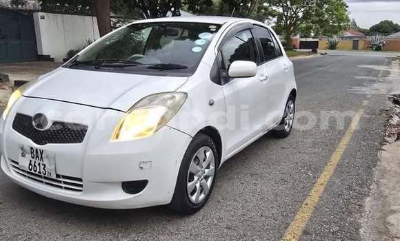 Acheter Occasion Voiture Toyota Vitz Autre à Lusaka, Zambie Acheter Occasion Voiture Toyota Vitz Autre à Lusaka, Zambie