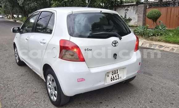 Acheter Occasion Voiture Toyota Vitz Autre à Lusaka, Zambie Acheter Occasion Voiture Toyota Vitz Autre à Lusaka, Zambie