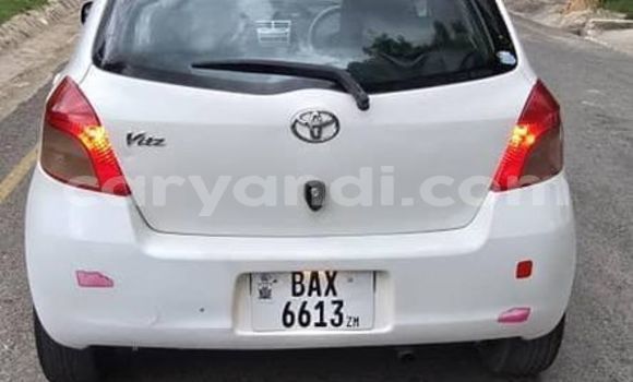 Acheter Occasion Voiture Toyota Vitz Autre à Lusaka, Zambie Acheter Occasion Voiture Toyota Vitz Autre à Lusaka, Zambie
