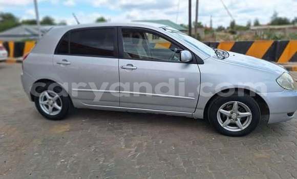 Nunua Ilio tumika Toyota Runx Nyingine Gari ndani ya Lusaka nchini Zambia