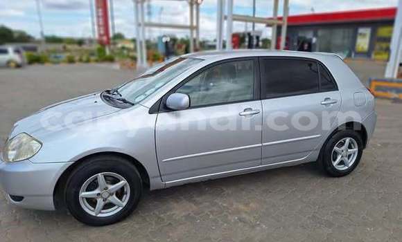 Acheter Occasion Voiture Toyota Runx Autre à Lusaka, Zambie Acheter Occasion Voiture Toyota Runx Autre à Lusaka, Zambie