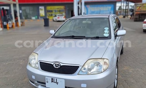 Acheter Occasion Voiture Toyota Runx Autre à Lusaka, Zambie Acheter Occasion Voiture Toyota Runx Autre à Lusaka, Zambie
