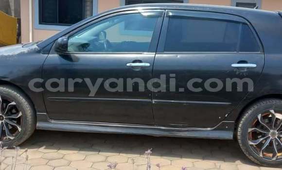 Acheter Occasion Voiture Toyota Runx Autre à Lusaka, Zambie Acheter Occasion Voiture Toyota Runx Autre à Lusaka, Zambie