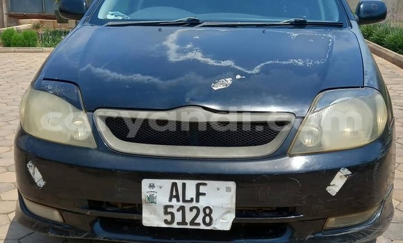 Acheter Occasion Voiture Toyota Runx Autre à Lusaka, Zambie Acheter Occasion Voiture Toyota Runx Autre à Lusaka, Zambie