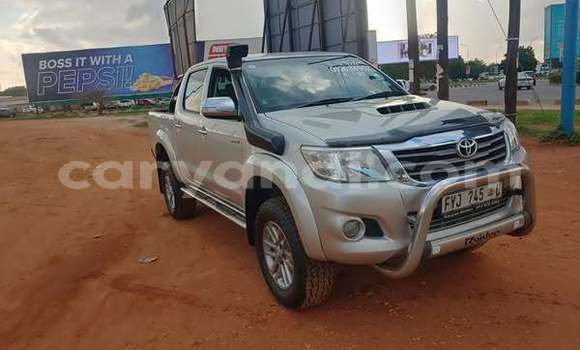 Acheter Occasion Voiture Toyota Hilux Autre à Lusaka, Zambie Acheter Occasion Voiture Toyota Hilux Autre à Lusaka, Zambie