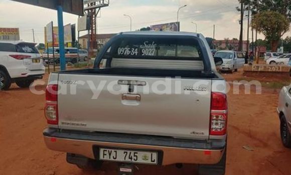 Acheter Occasion Voiture Toyota Hilux Autre à Lusaka, Zambie Acheter Occasion Voiture Toyota Hilux Autre à Lusaka, Zambie