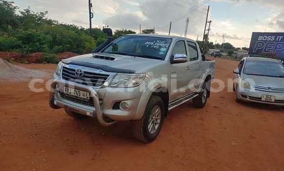 Acheter Occasion Voiture Toyota Hilux Autre à Lusaka, Zambie Acheter Occasion Voiture Toyota Hilux Autre à Lusaka, Zambie