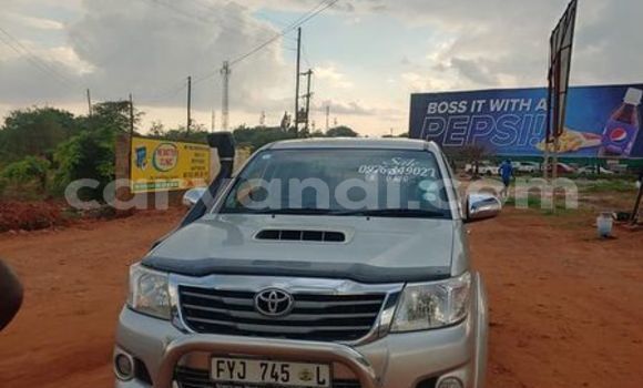 Acheter Occasion Voiture Toyota Hilux Autre à Lusaka, Zambie Acheter Occasion Voiture Toyota Hilux Autre à Lusaka, Zambie