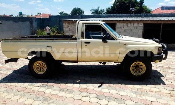 Acheter Occasion Voiture Toyota Hilux Autre à Lusaka, Zambie