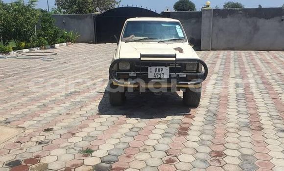 Acheter Occasion Voiture Toyota Hilux Autre à Lusaka, Zambie Acheter Occasion Voiture Toyota Hilux Autre à Lusaka, Zambie