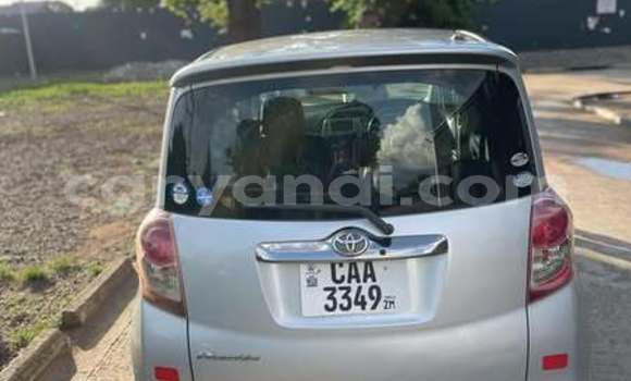 Tenga Tsaru Toyota Ractis Zvimwe Mota in Lusaka in Zambia Tenga Tsaru Toyota Ractis Zvimwe Mota in Lusaka in Zambia