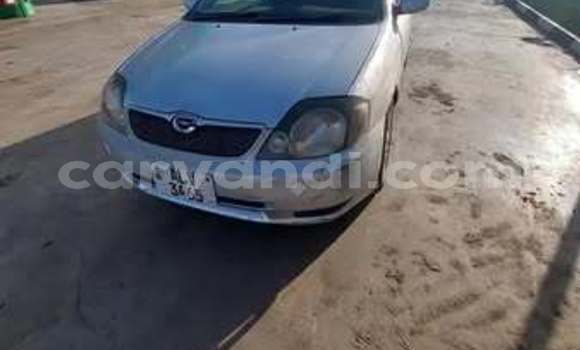 Tenga Tsaru Toyota Runx Zvimwe Mota in Lusaka in Zambia