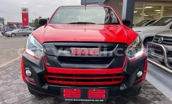 Buy Used Isuzu D–MAX Red Car in Solwezi in North-Western Buy Used Isuzu D–MAX Red Car in Solwezi in North-Western
