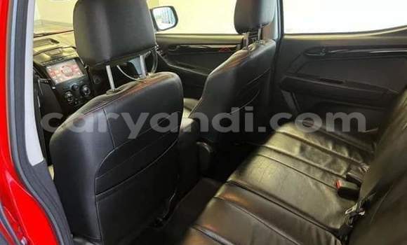 Buy Used Isuzu D–MAX Red Car in Solwezi in North-Western Buy Used Isuzu D–MAX Red Car in Solwezi in North-Western