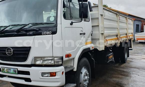 Tenga Tsaru Nissan UD Chena Rori in Solwezi in North-Western Tenga Tsaru Nissan UD Chena Rori in Solwezi in North-Western