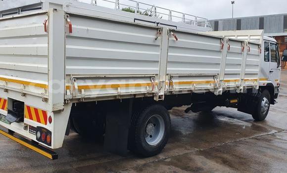 Tenga Tsaru Nissan UD Chena Rori in Solwezi in North-Western Tenga Tsaru Nissan UD Chena Rori in Solwezi in North-Western