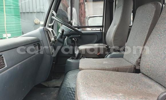 Tenga Tsaru Nissan UD Chena Rori in Solwezi in North-Western Tenga Tsaru Nissan UD Chena Rori in Solwezi in North-Western