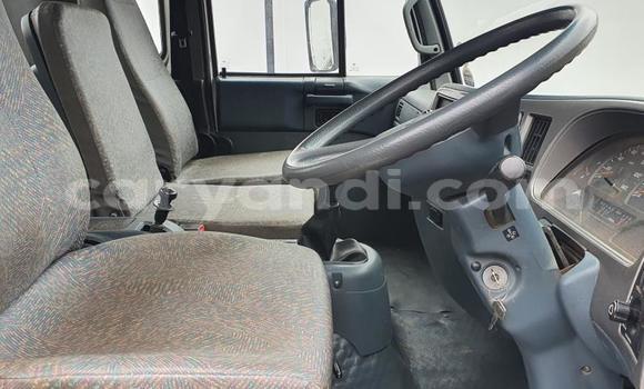 Tenga Tsaru Nissan UD Chena Rori in Solwezi in North-Western Tenga Tsaru Nissan UD Chena Rori in Solwezi in North-Western