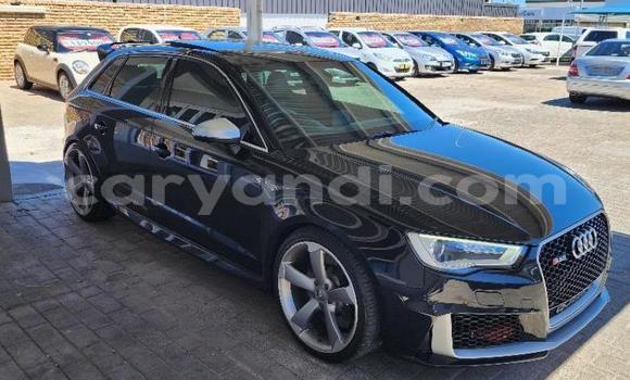 Buy Used Audi RS3 Black Car in Solwezi in North-Western Buy Used Audi RS3 Black Car in Solwezi in North-Western