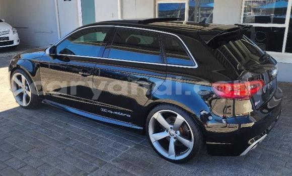 Buy Used Audi RS3 Black Car in Solwezi in North-Western Buy Used Audi RS3 Black Car in Solwezi in North-Western