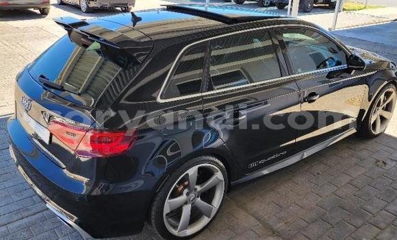 Buy Used Audi RS3 Black Car in Solwezi in North-Western Buy Used Audi RS3 Black Car in Solwezi in North-Western