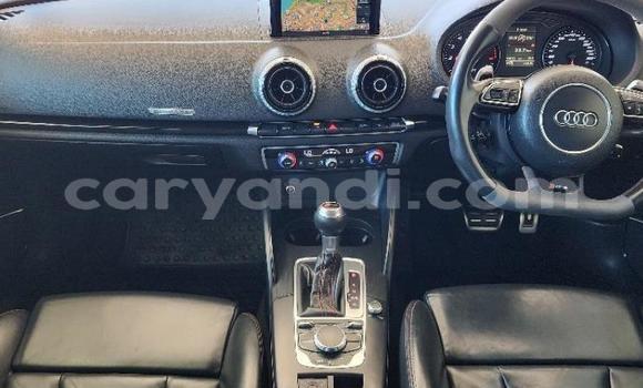 Buy Used Audi RS3 Black Car in Solwezi in North-Western Buy Used Audi RS3 Black Car in Solwezi in North-Western