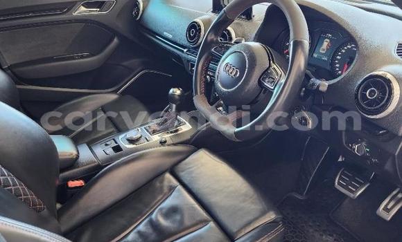 Buy Used Audi RS3 Black Car in Solwezi in North-Western Buy Used Audi RS3 Black Car in Solwezi in North-Western