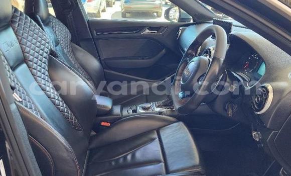 Buy Used Audi RS3 Black Car in Solwezi in North-Western Buy Used Audi RS3 Black Car in Solwezi in North-Western